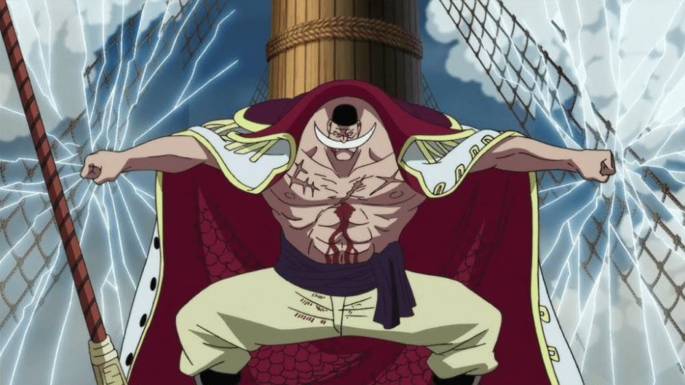 Top 15 Strongest One Piece Characters 