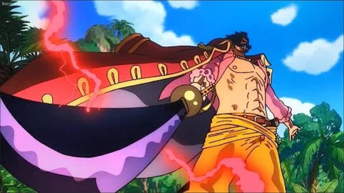 12 Supreme Grade Swords in One Piece Explained