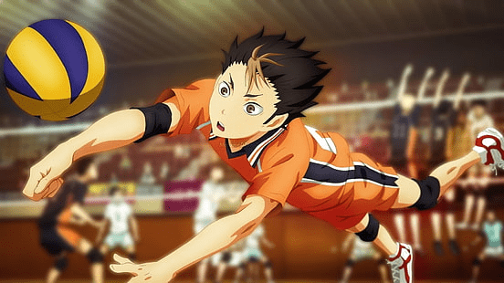 best sport anime