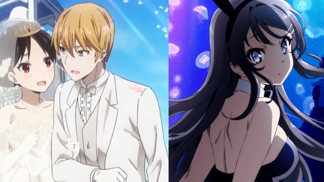 Charming] 10 Best Romantic Animes To Watch In 2023 | AnimeTel
