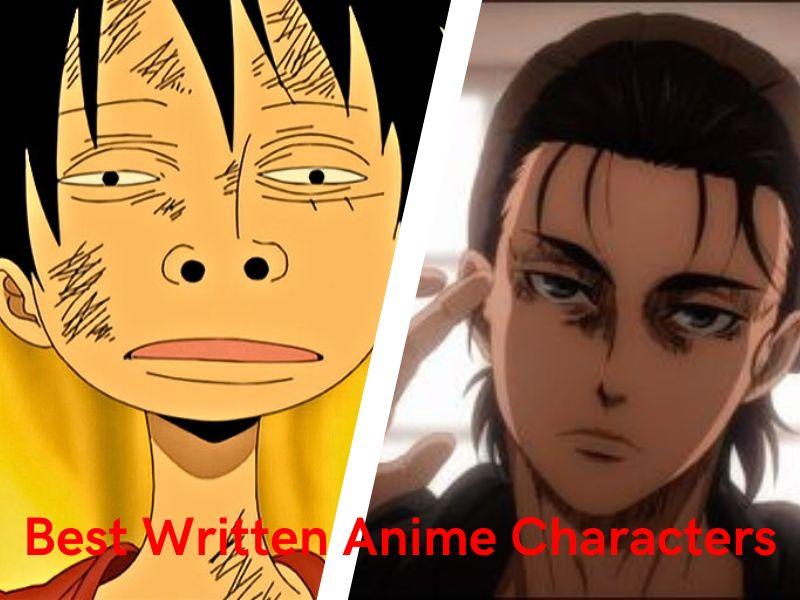 Best-Written Protagonists From Great Anime