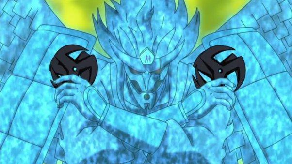 Hagoromo, Tobirama, and the most powerful 'Naruto' characters ranked