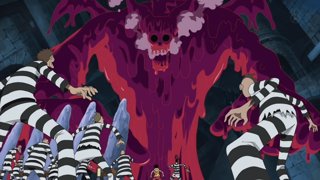 Venom  Fruit | Destructive Devil fruits in One Piece