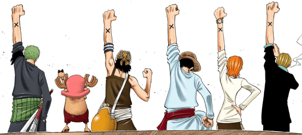 What If Luffy